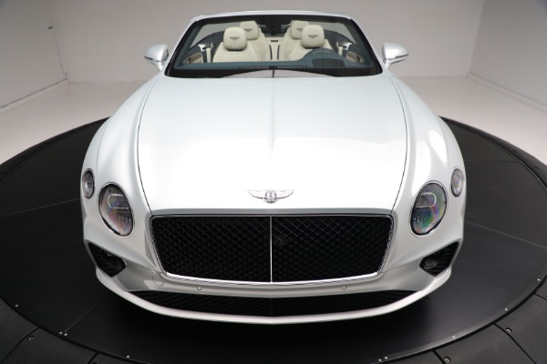 New 2024 Bentley Continental GTC V8 for sale $321,175 at Pagani of Greenwich in Greenwich CT 06830 26