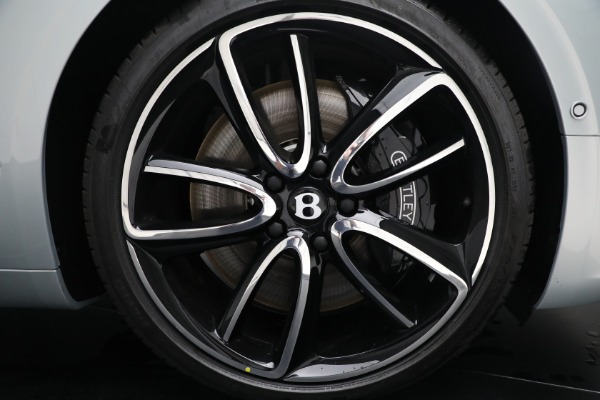 New 2024 Bentley Continental GTC V8 for sale Sold at Pagani of Greenwich in Greenwich CT 06830 27
