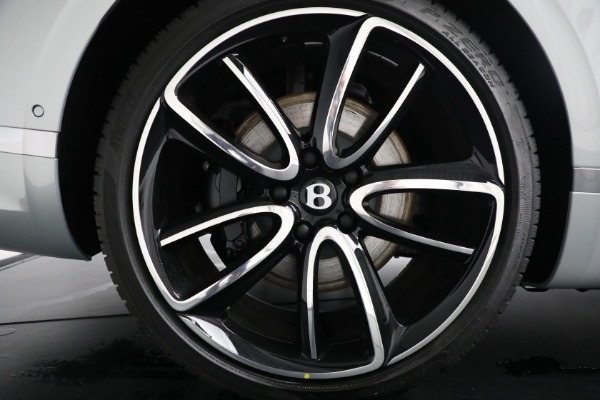 New 2024 Bentley Continental GTC V8 for sale Sold at Pagani of Greenwich in Greenwich CT 06830 28
