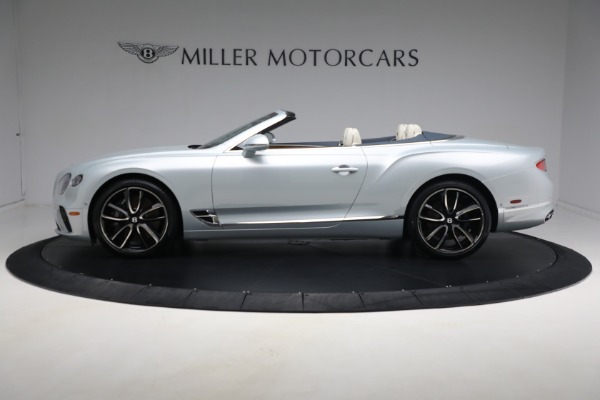 New 2024 Bentley Continental GTC V8 for sale Sold at Pagani of Greenwich in Greenwich CT 06830 3