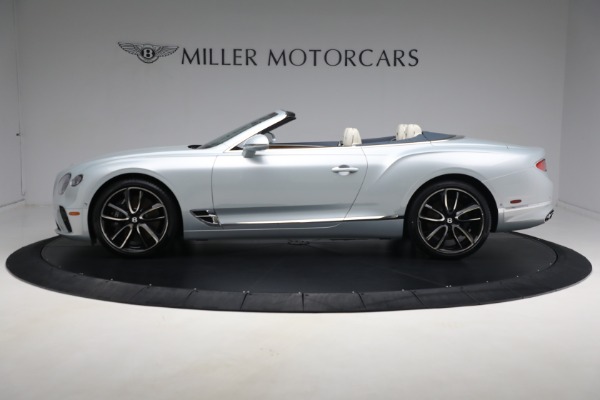 New 2024 Bentley Continental GTC V8 for sale $321,175 at Pagani of Greenwich in Greenwich CT 06830 3