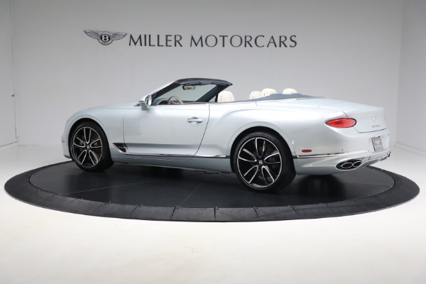 New 2024 Bentley Continental GTC V8 for sale Sold at Pagani of Greenwich in Greenwich CT 06830 4