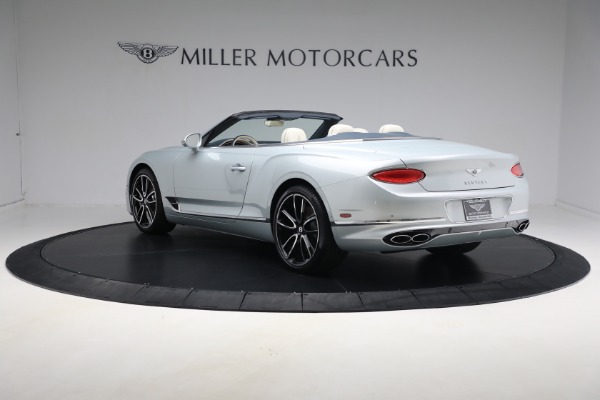 New 2024 Bentley Continental GTC V8 for sale Sold at Pagani of Greenwich in Greenwich CT 06830 5
