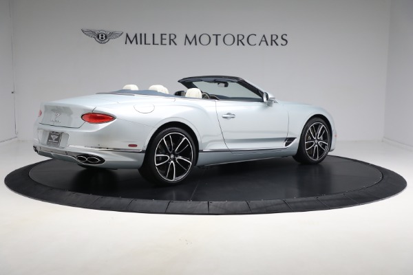 New 2024 Bentley Continental GTC V8 for sale Sold at Pagani of Greenwich in Greenwich CT 06830 7