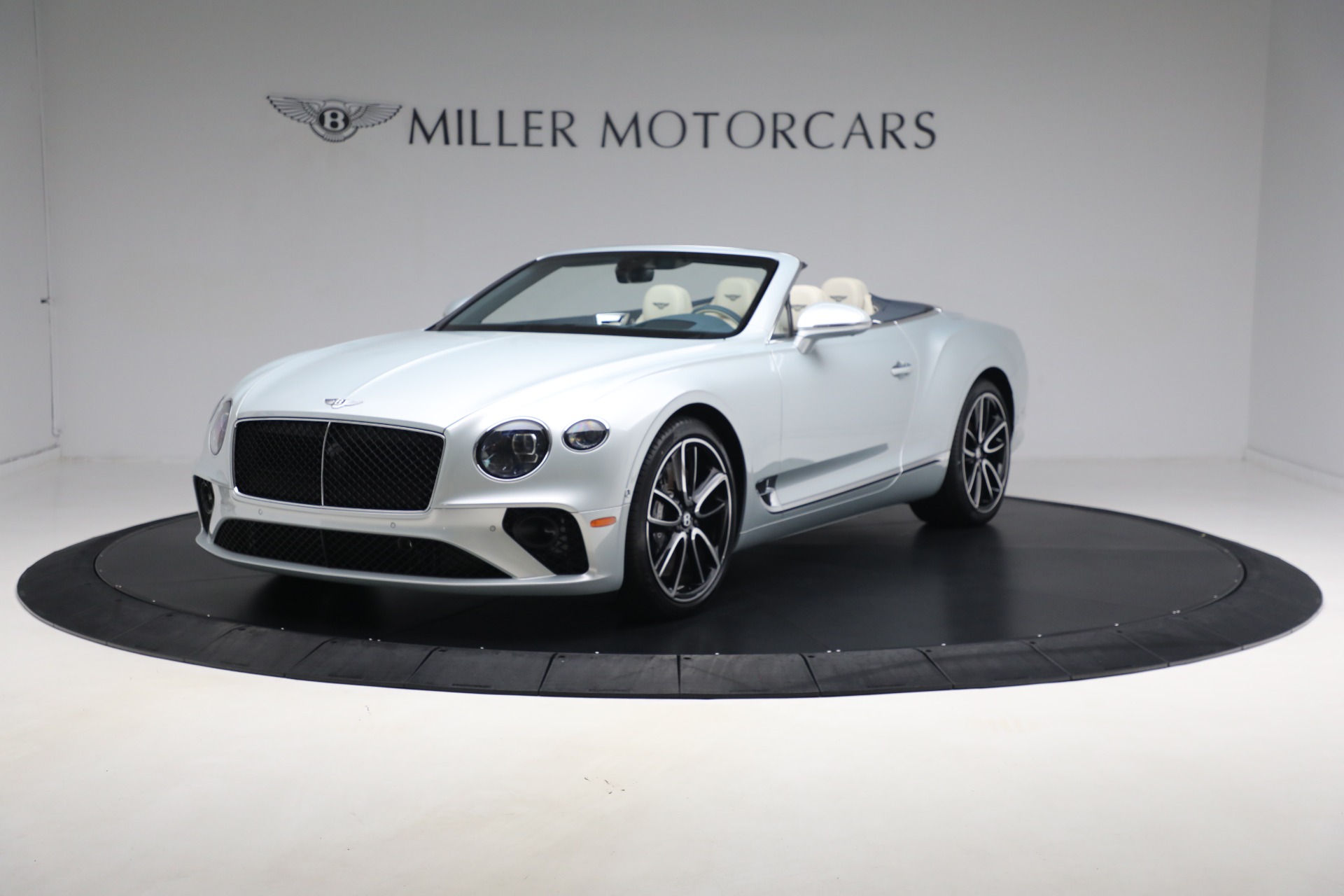 New 2024 Bentley Continental GTC V8 for sale Sold at Pagani of Greenwich in Greenwich CT 06830 1