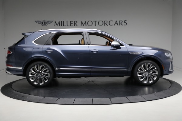 New 2024 Bentley Bentayga EWB Mulliner V8 for sale Sold at Pagani of Greenwich in Greenwich CT 06830 10