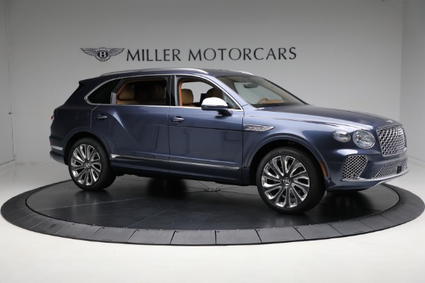 New 2024 Bentley Bentayga EWB Mulliner V8 for sale Sold at Pagani of Greenwich in Greenwich CT 06830 11