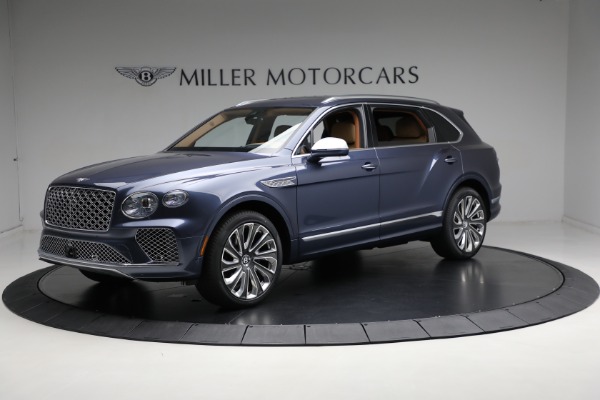 New 2024 Bentley Bentayga EWB Mulliner V8 for sale Sold at Pagani of Greenwich in Greenwich CT 06830 2