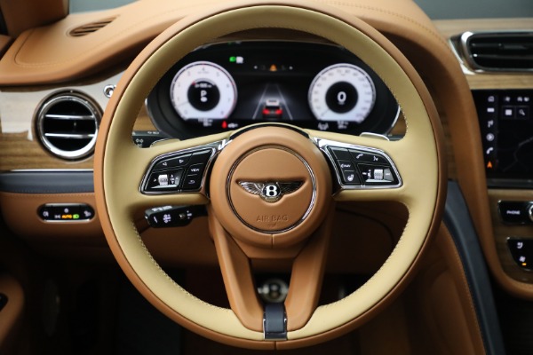 New 2024 Bentley Bentayga EWB Mulliner V8 for sale Sold at Pagani of Greenwich in Greenwich CT 06830 22