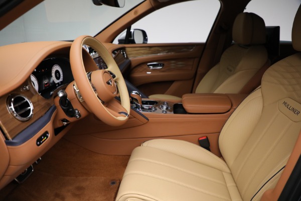 New 2024 Bentley Bentayga EWB Mulliner V8 for sale Sold at Pagani of Greenwich in Greenwich CT 06830 24