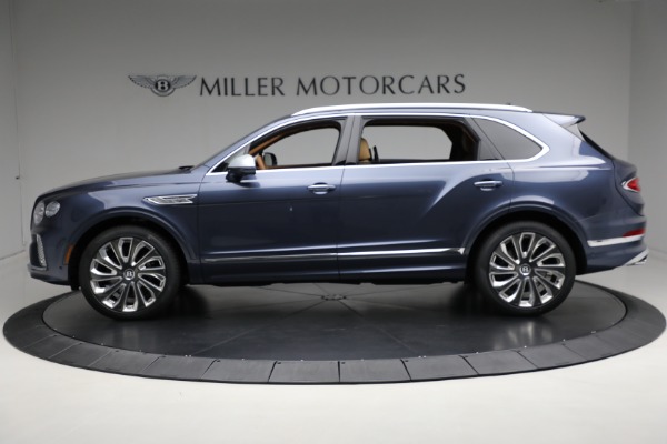 New 2024 Bentley Bentayga EWB Mulliner V8 for sale Sold at Pagani of Greenwich in Greenwich CT 06830 3