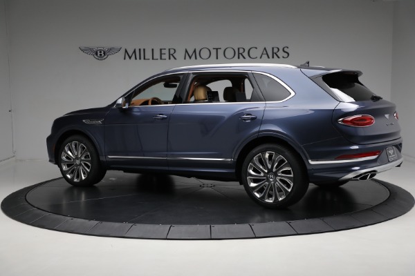 New 2024 Bentley Bentayga EWB Mulliner V8 for sale Sold at Pagani of Greenwich in Greenwich CT 06830 4
