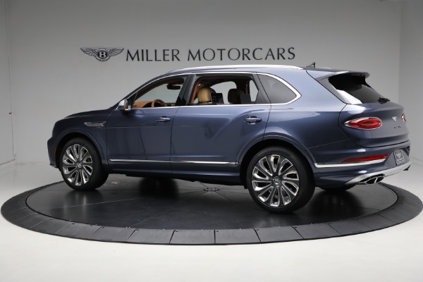 New 2024 Bentley Bentayga EWB Mulliner V8 for sale Sold at Pagani of Greenwich in Greenwich CT 06830 5