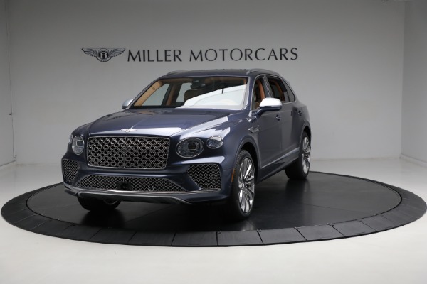 New 2024 Bentley Bentayga EWB Mulliner V8 for sale Sold at Pagani of Greenwich in Greenwich CT 06830 1