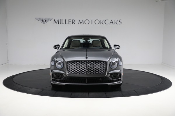 New 2024 Bentley Flying Spur Mulliner W12 for sale $372,485 at Pagani of Greenwich in Greenwich CT 06830 10