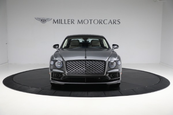 New 2024 Bentley Flying Spur Mulliner W12 for sale Sold at Pagani of Greenwich in Greenwich CT 06830 10
