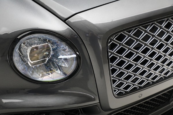 New 2024 Bentley Flying Spur Mulliner W12 for sale Sold at Pagani of Greenwich in Greenwich CT 06830 12