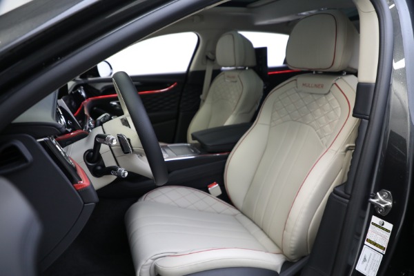 New 2024 Bentley Flying Spur Mulliner W12 for sale Sold at Pagani of Greenwich in Greenwich CT 06830 16