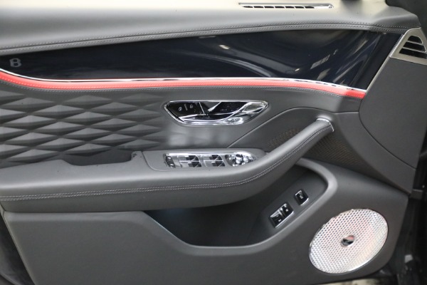New 2024 Bentley Flying Spur Mulliner W12 for sale Sold at Pagani of Greenwich in Greenwich CT 06830 17
