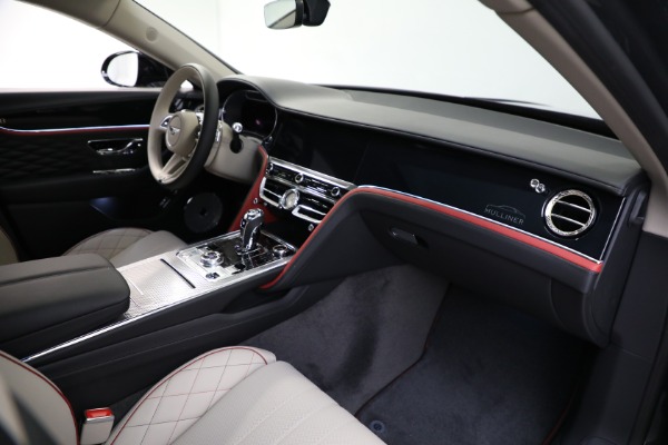 New 2024 Bentley Flying Spur Mulliner W12 for sale Sold at Pagani of Greenwich in Greenwich CT 06830 18