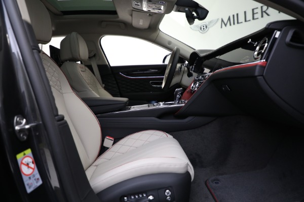 New 2024 Bentley Flying Spur Mulliner W12 for sale Sold at Pagani of Greenwich in Greenwich CT 06830 19