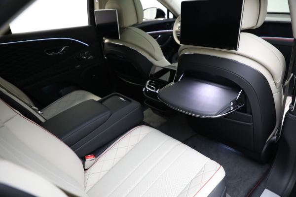 New 2024 Bentley Flying Spur Mulliner W12 for sale Sold at Pagani of Greenwich in Greenwich CT 06830 22