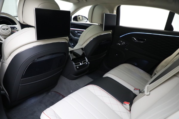 New 2024 Bentley Flying Spur Mulliner W12 for sale Sold at Pagani of Greenwich in Greenwich CT 06830 26