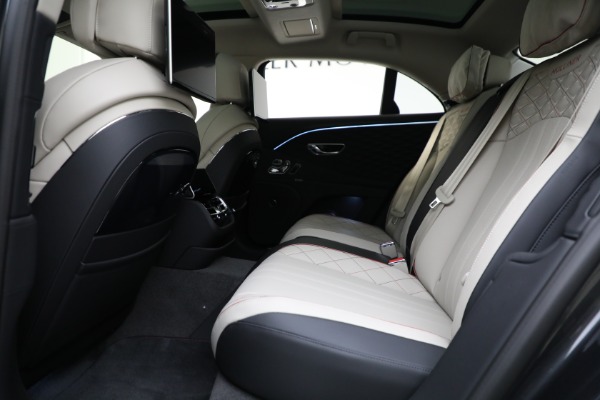 New 2024 Bentley Flying Spur Mulliner W12 for sale Sold at Pagani of Greenwich in Greenwich CT 06830 27