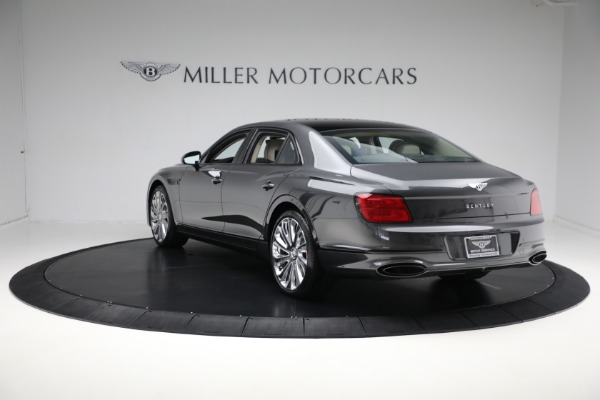 New 2024 Bentley Flying Spur Mulliner W12 for sale $372,485 at Pagani of Greenwich in Greenwich CT 06830 5