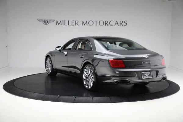 New 2024 Bentley Flying Spur Mulliner W12 for sale Sold at Pagani of Greenwich in Greenwich CT 06830 5