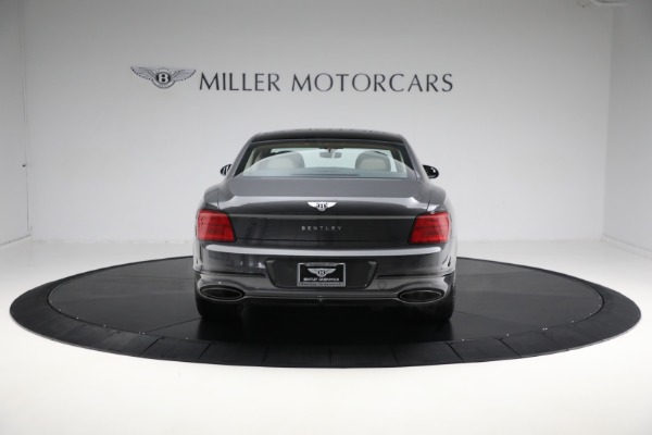 New 2024 Bentley Flying Spur Mulliner W12 for sale $372,485 at Pagani of Greenwich in Greenwich CT 06830 6
