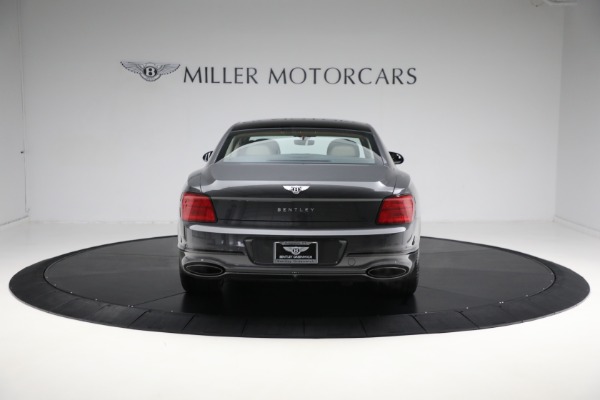 New 2024 Bentley Flying Spur Mulliner W12 for sale Sold at Pagani of Greenwich in Greenwich CT 06830 6