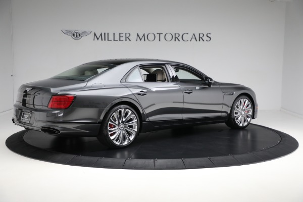 New 2024 Bentley Flying Spur Mulliner W12 for sale $372,485 at Pagani of Greenwich in Greenwich CT 06830 7