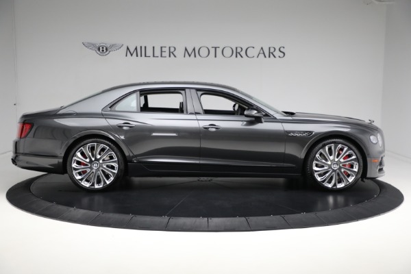 New 2024 Bentley Flying Spur Mulliner W12 for sale Sold at Pagani of Greenwich in Greenwich CT 06830 8