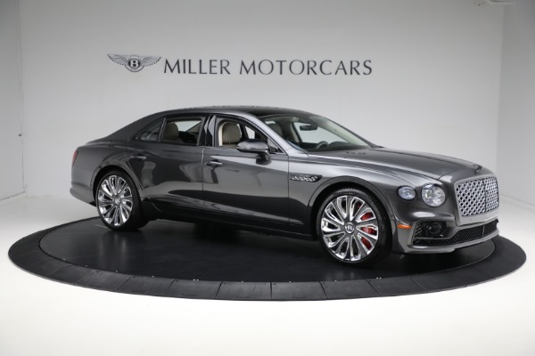 New 2024 Bentley Flying Spur Mulliner W12 for sale $372,485 at Pagani of Greenwich in Greenwich CT 06830 9