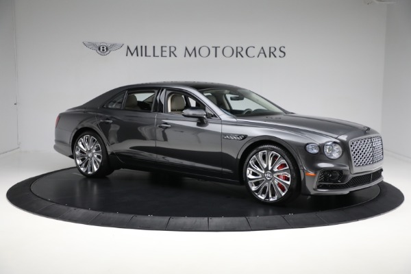 New 2024 Bentley Flying Spur Mulliner W12 for sale Sold at Pagani of Greenwich in Greenwich CT 06830 9