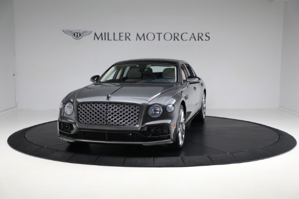 New 2024 Bentley Flying Spur Mulliner W12 for sale $372,485 at Pagani of Greenwich in Greenwich CT 06830 1
