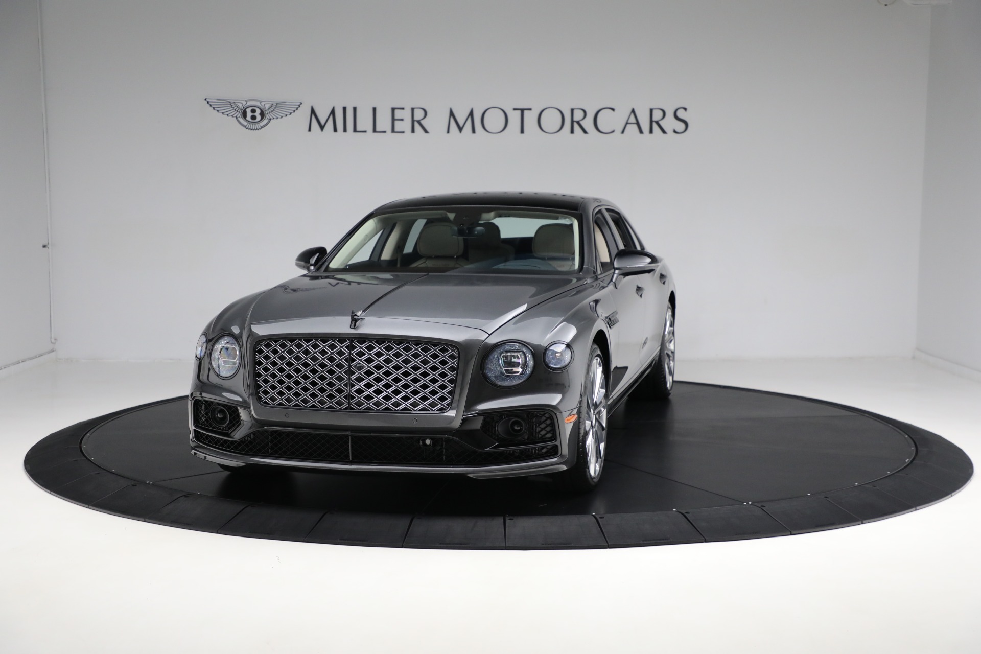 New 2024 Bentley Flying Spur Mulliner W12 for sale Sold at Pagani of Greenwich in Greenwich CT 06830 1