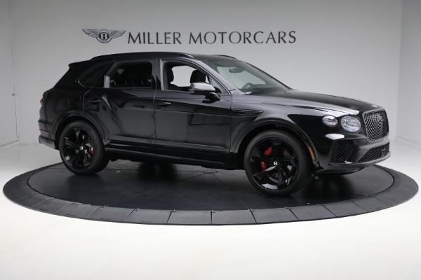 New 2024 Bentley Bentayga V8 for sale Sold at Pagani of Greenwich in Greenwich CT 06830 10