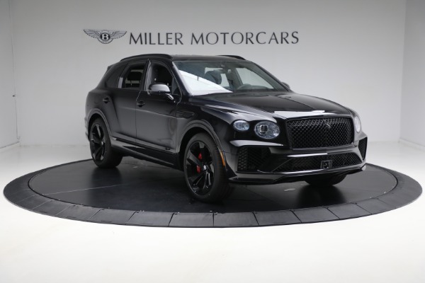 New 2024 Bentley Bentayga V8 for sale Sold at Pagani of Greenwich in Greenwich CT 06830 11