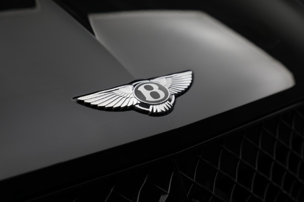 New 2024 Bentley Bentayga V8 for sale Sold at Pagani of Greenwich in Greenwich CT 06830 13
