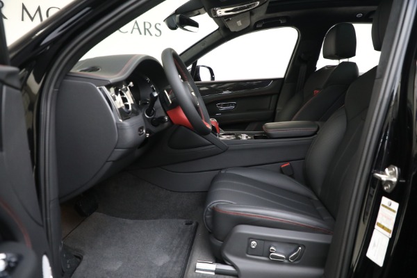 New 2024 Bentley Bentayga V8 for sale Sold at Pagani of Greenwich in Greenwich CT 06830 16
