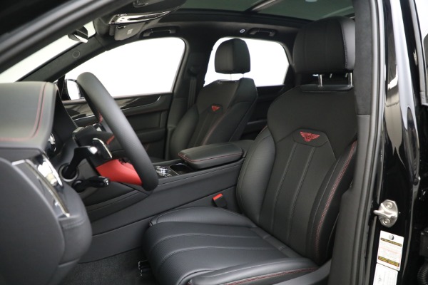 New 2024 Bentley Bentayga V8 for sale Sold at Pagani of Greenwich in Greenwich CT 06830 17