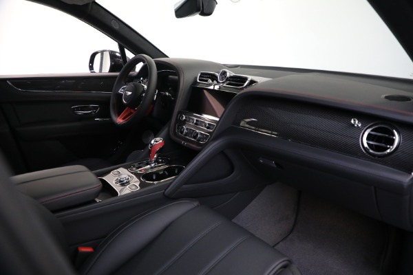 New 2024 Bentley Bentayga V8 for sale Sold at Pagani of Greenwich in Greenwich CT 06830 19