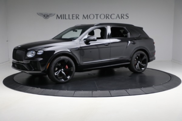 New 2024 Bentley Bentayga V8 for sale Sold at Pagani of Greenwich in Greenwich CT 06830 2