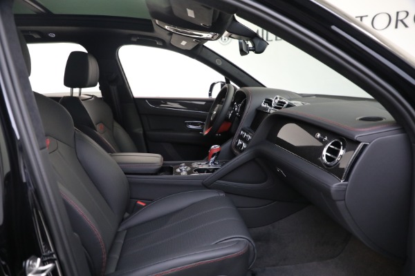 Used 2024 Bentley Bentayga V8 for sale Sold at Pagani of Greenwich in Greenwich CT 06830 20