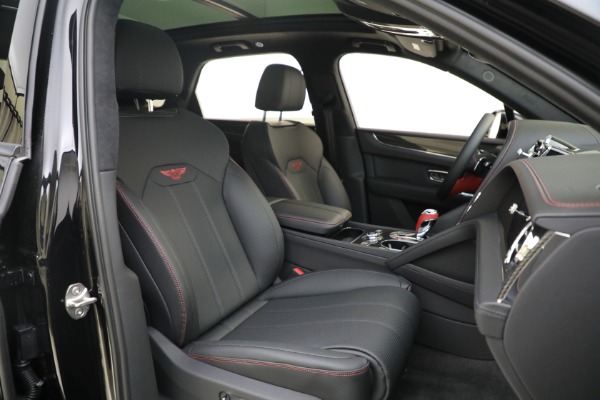 New 2024 Bentley Bentayga V8 for sale Sold at Pagani of Greenwich in Greenwich CT 06830 21