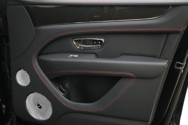 Used 2024 Bentley Bentayga V8 for sale Sold at Pagani of Greenwich in Greenwich CT 06830 22