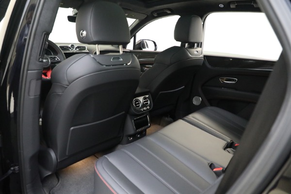 New 2024 Bentley Bentayga V8 for sale Sold at Pagani of Greenwich in Greenwich CT 06830 23