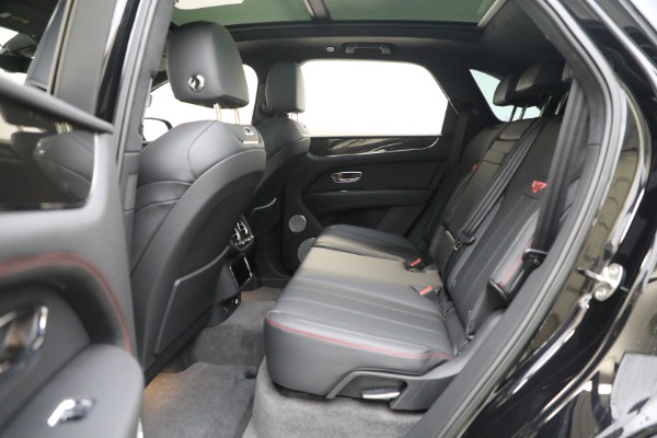 New 2024 Bentley Bentayga V8 for sale Sold at Pagani of Greenwich in Greenwich CT 06830 24